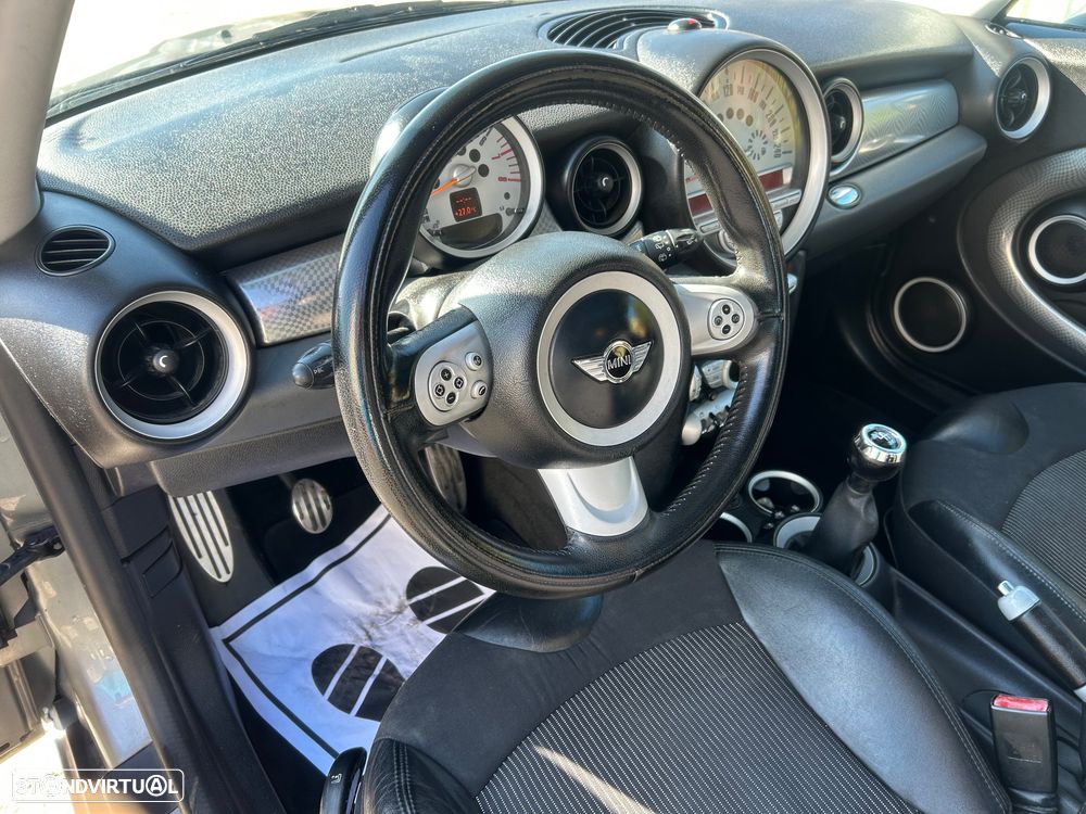 MINI 3 Portas Cooper S - 9
