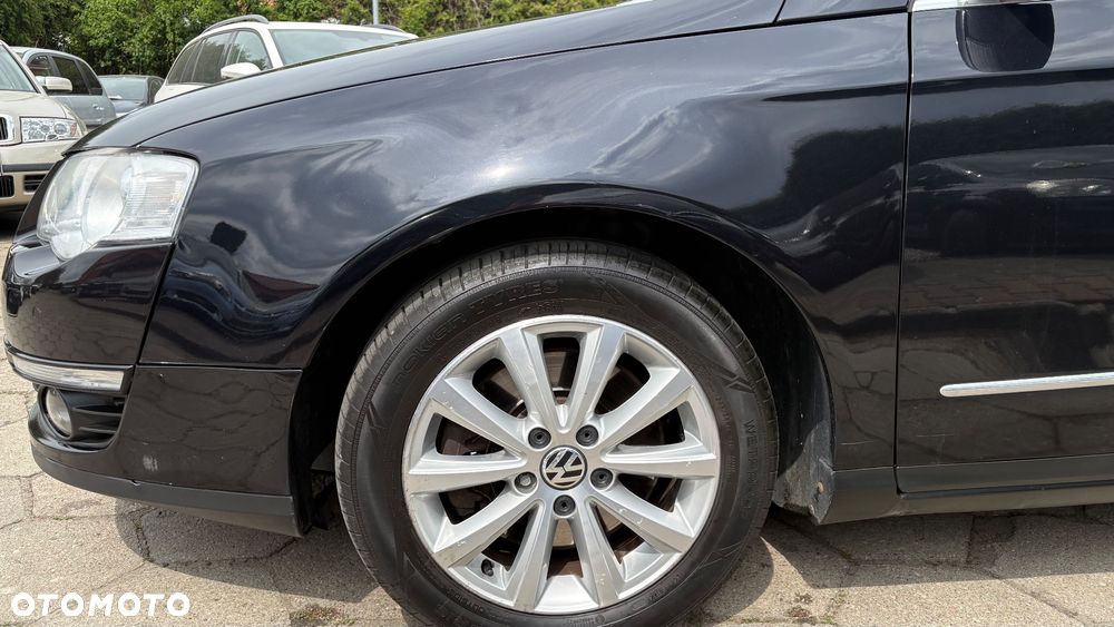Volkswagen Passat 2.0 TDI Comfortline DSG - 16