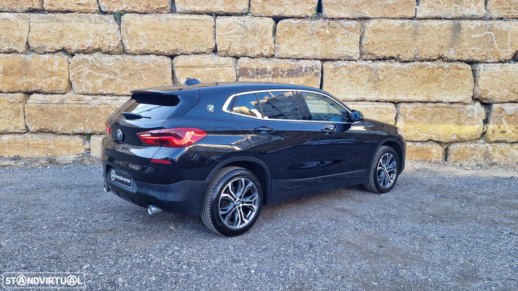 BMW X2 18 d sDrive Auto Advantage - 7