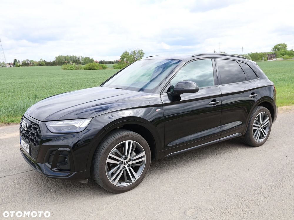 Audi Q5 45 TFSI mHEV Quattro S Line S tronic - 3