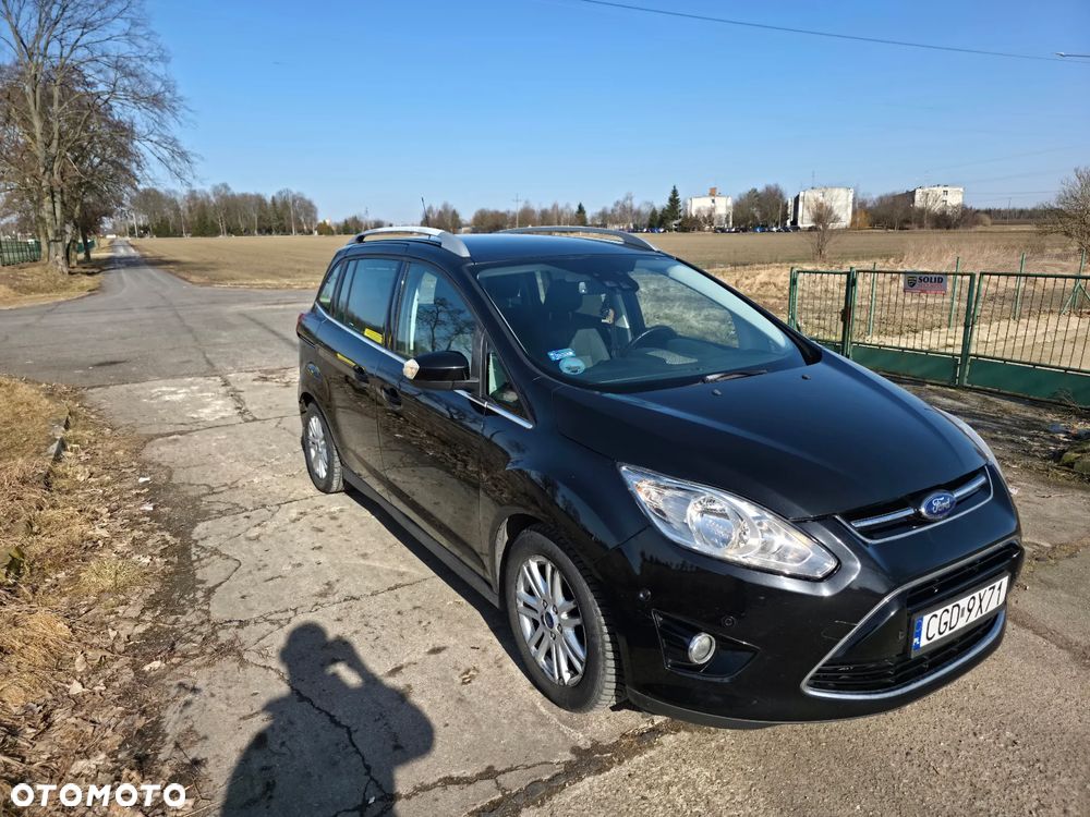 Ford Grand C-MAX - 2