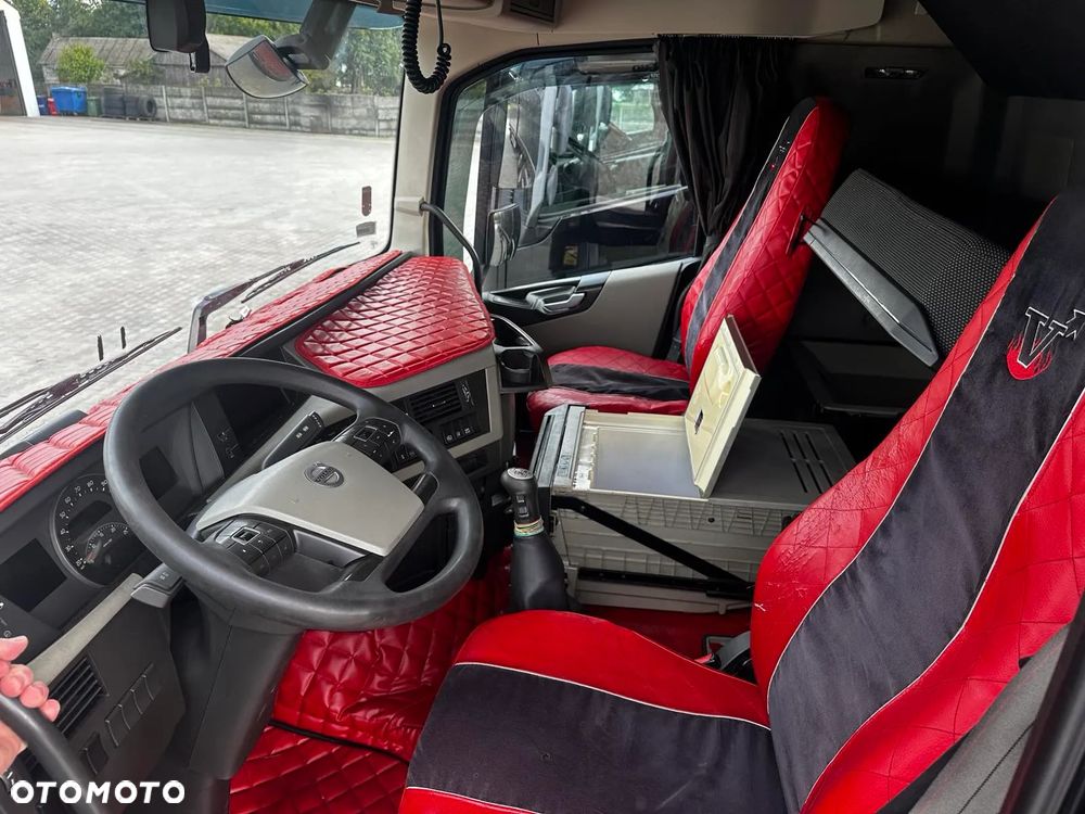 Volvo FH4 - 8