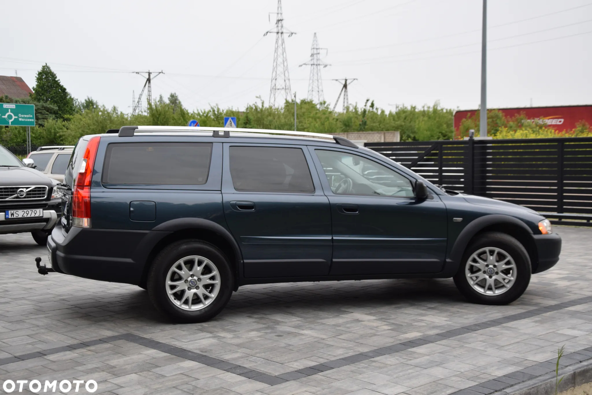 Volvo XC 70 D5 AWD Momentum - 15