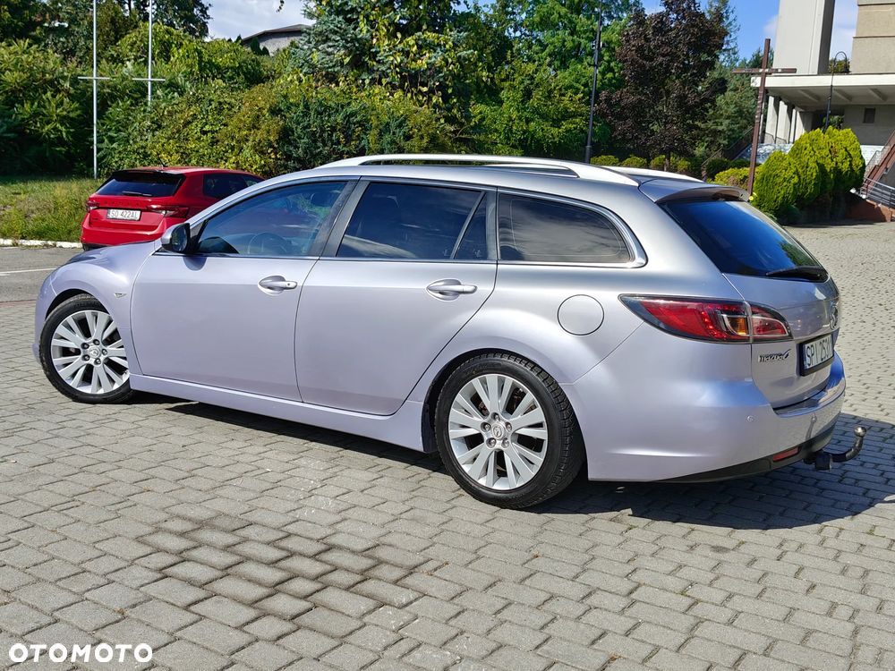 Mazda 6 Sport 2.0 CD DPF Exclusive - 35