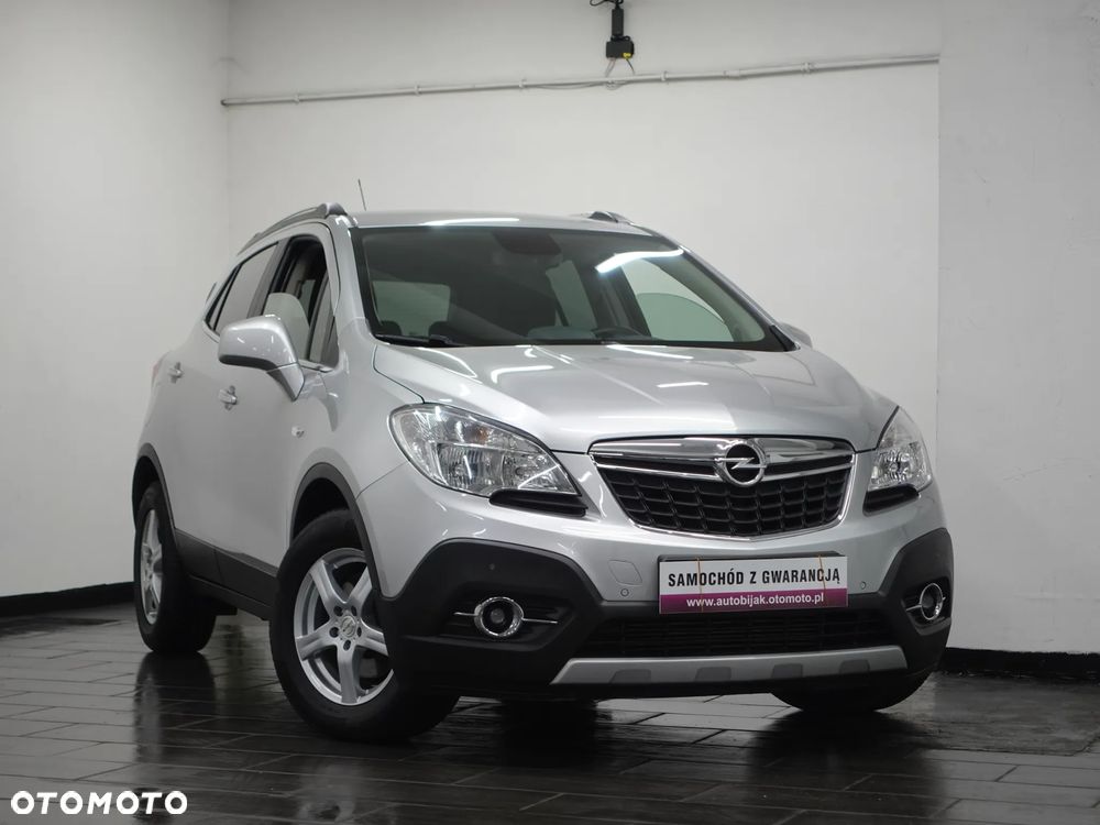 Opel Mokka 1.7 CDTI Cosmo - 11
