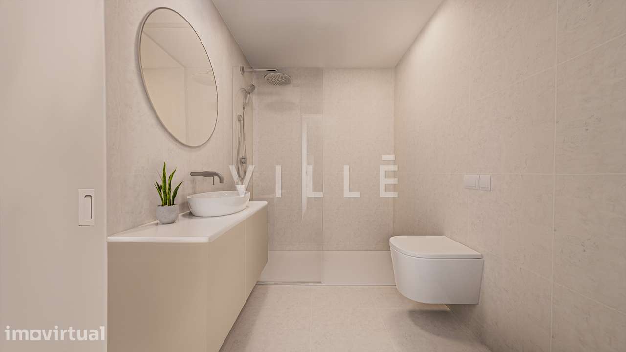 Apartamento T2 em Santa Joana - Grande imagem: 3/14