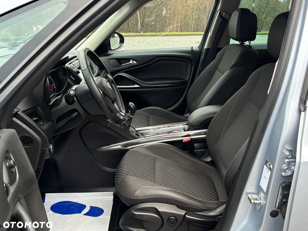 Opel Zafira 2.0 CDTI Enjoy EcoFLEX S&S - 9