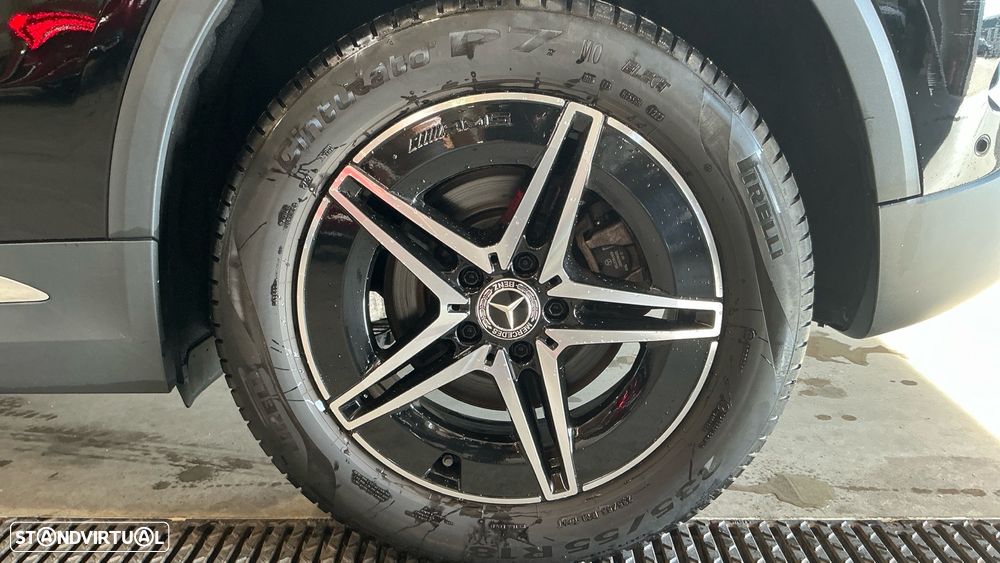 Mercedes-Benz EQA 250+ AMG Line - 6