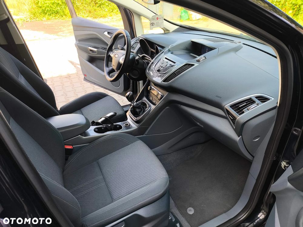 Ford C-MAX 1.6 TDCi Edition - 10