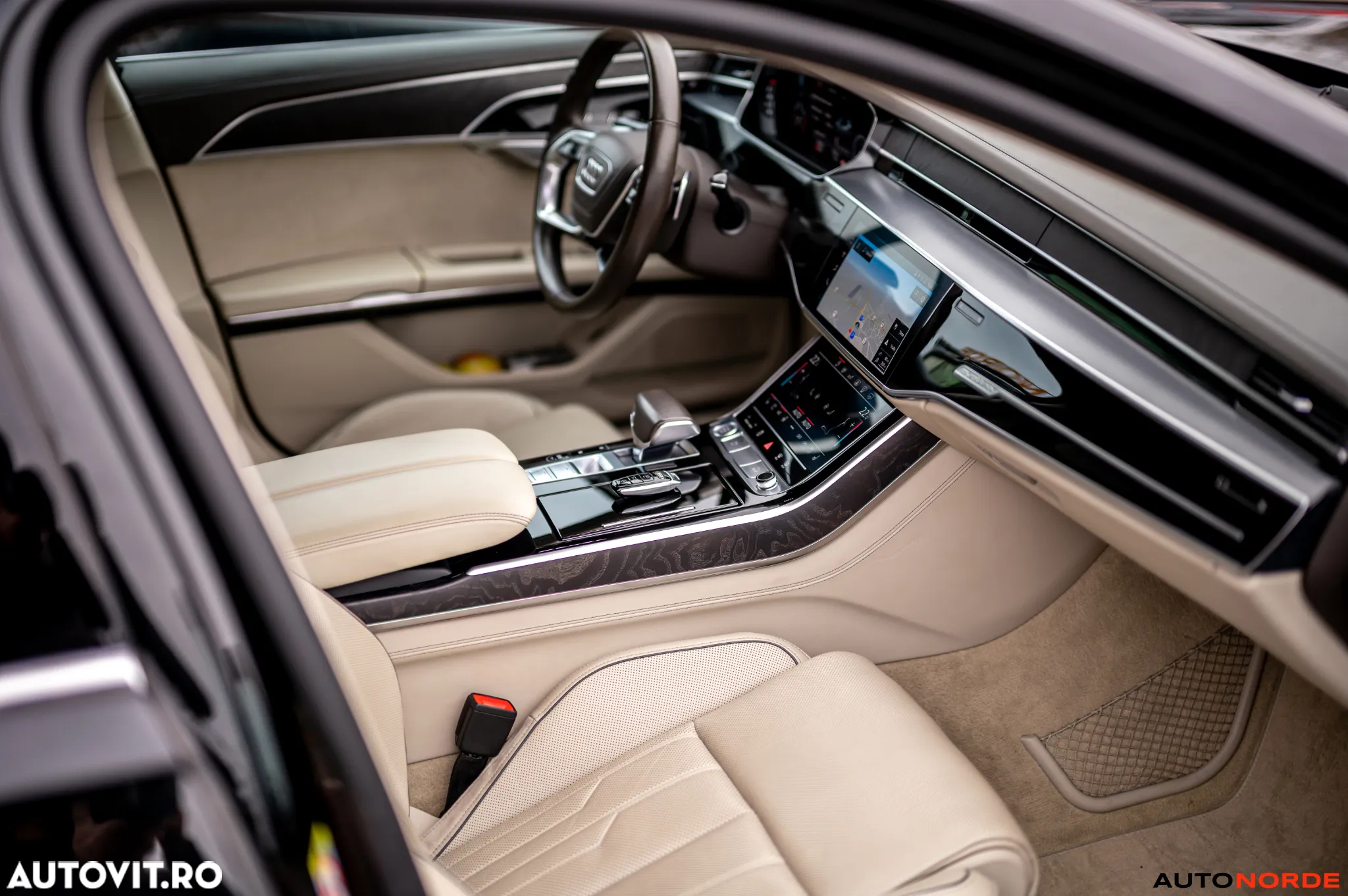 Audi A8 3.0 50 TDI quattro Tiptronic - 15