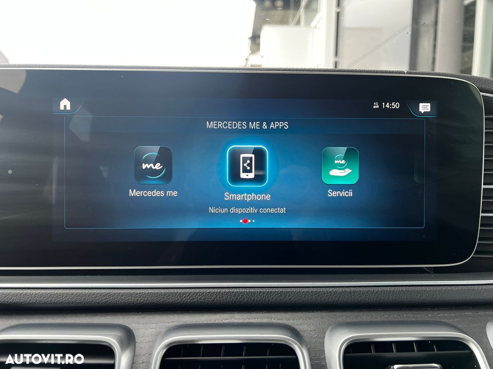 Mercedes-Benz GLE 450 4Matic 9G-TRONIC AMG Line - 22