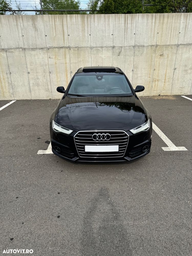 Audi A6 Avant 2.0 TDI Ultra S tronic - 6
