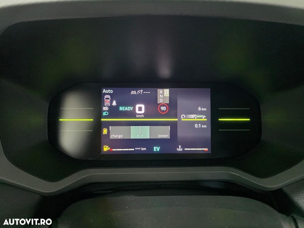 Dacia Duster Hybrid-G 150 4x4 Spirit of Sand - 10