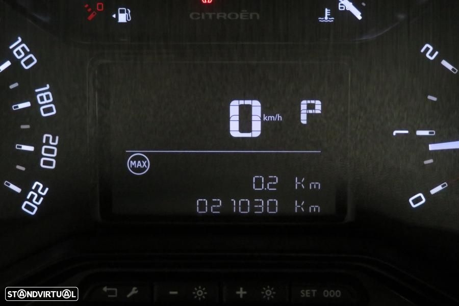 Citroën C3 1.2 PureTech Max EAT6 - 25
