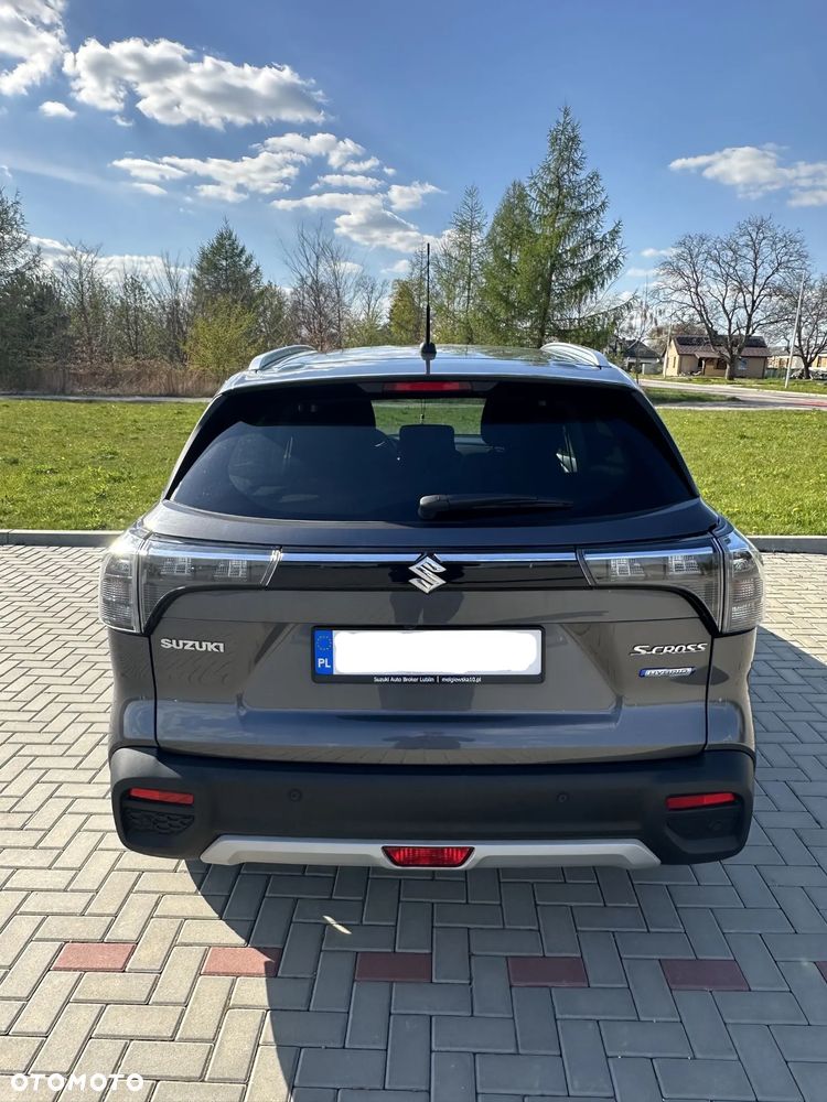 Suzuki S-Cross 1.4 SHVS Premium - 4