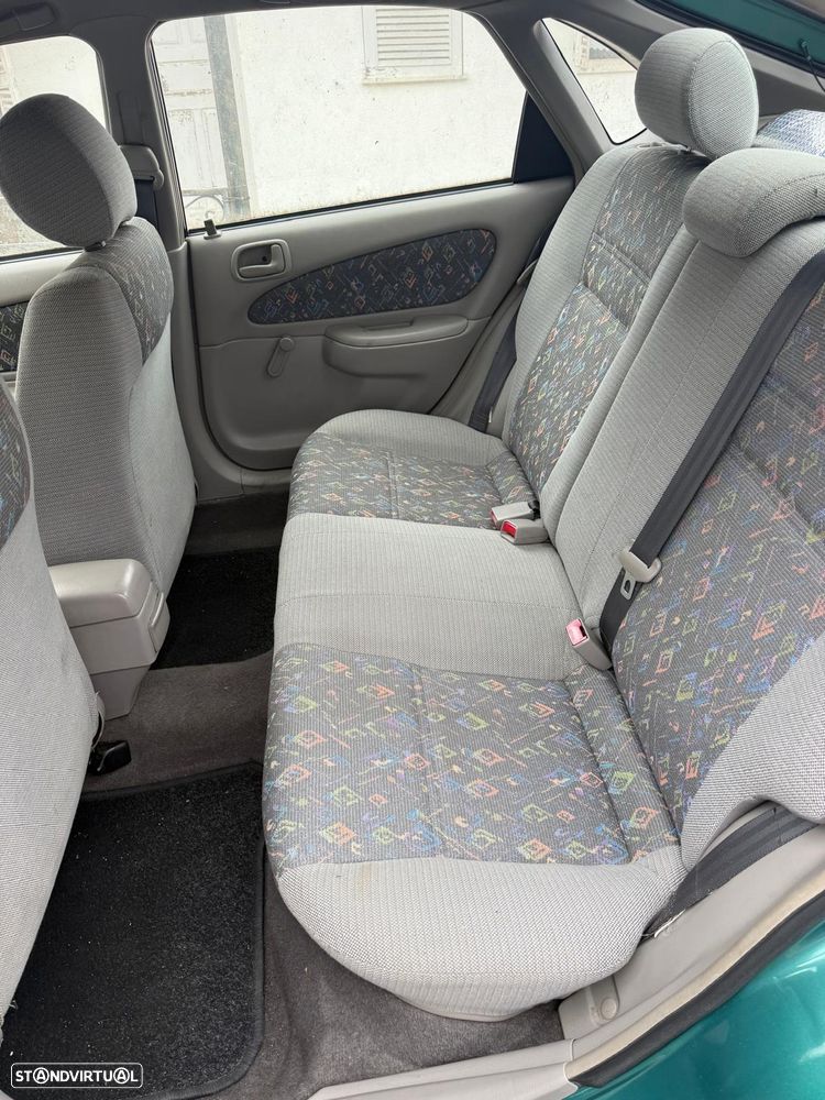 Toyota Corolla Liftback 1.3 Terra - 4