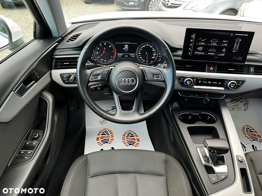 Audi A4 Allroad - 11