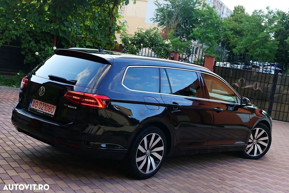 Volkswagen Passat 1.6 TDI (BlueMotion Technology) DSG Comfortline - 10