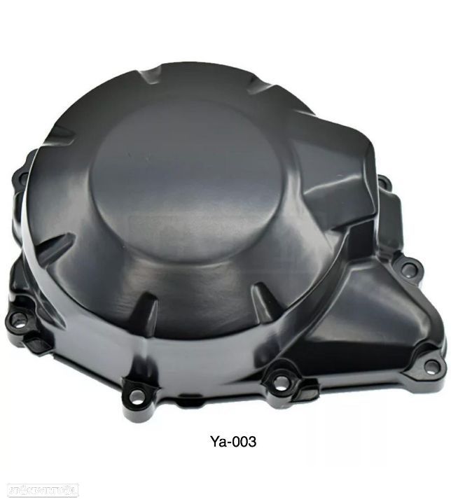 Tampa motor Yamaha FZ6 600 ano 2004 - 2010 - 1