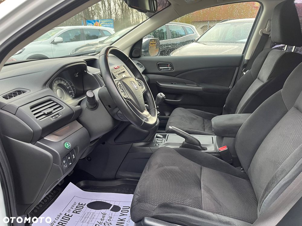 Honda CR-V 2.0i-VTEC S - 8