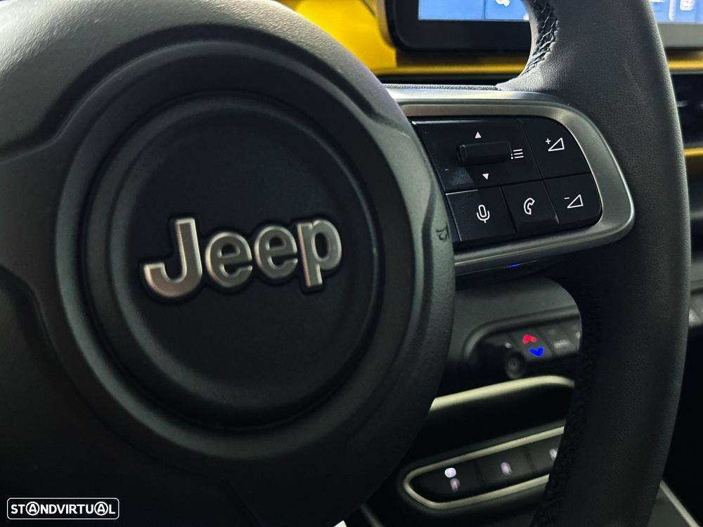 Jeep Avenger 54 kWh 1st Editon - 42