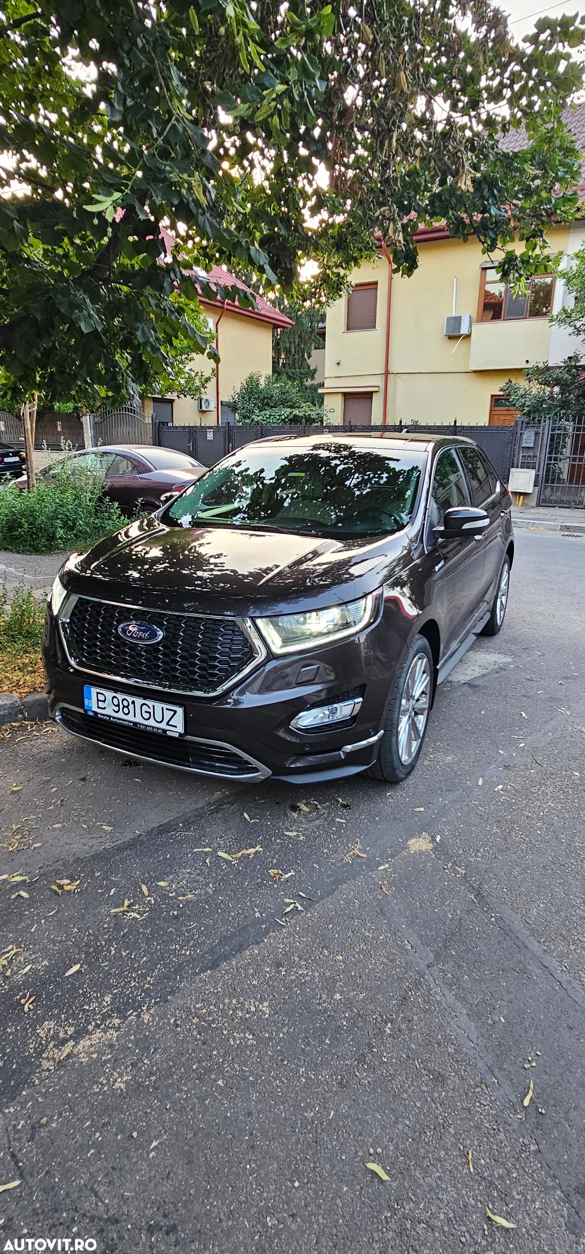 Ford Edge 2.0 TDCi Powershift Vignale - 1