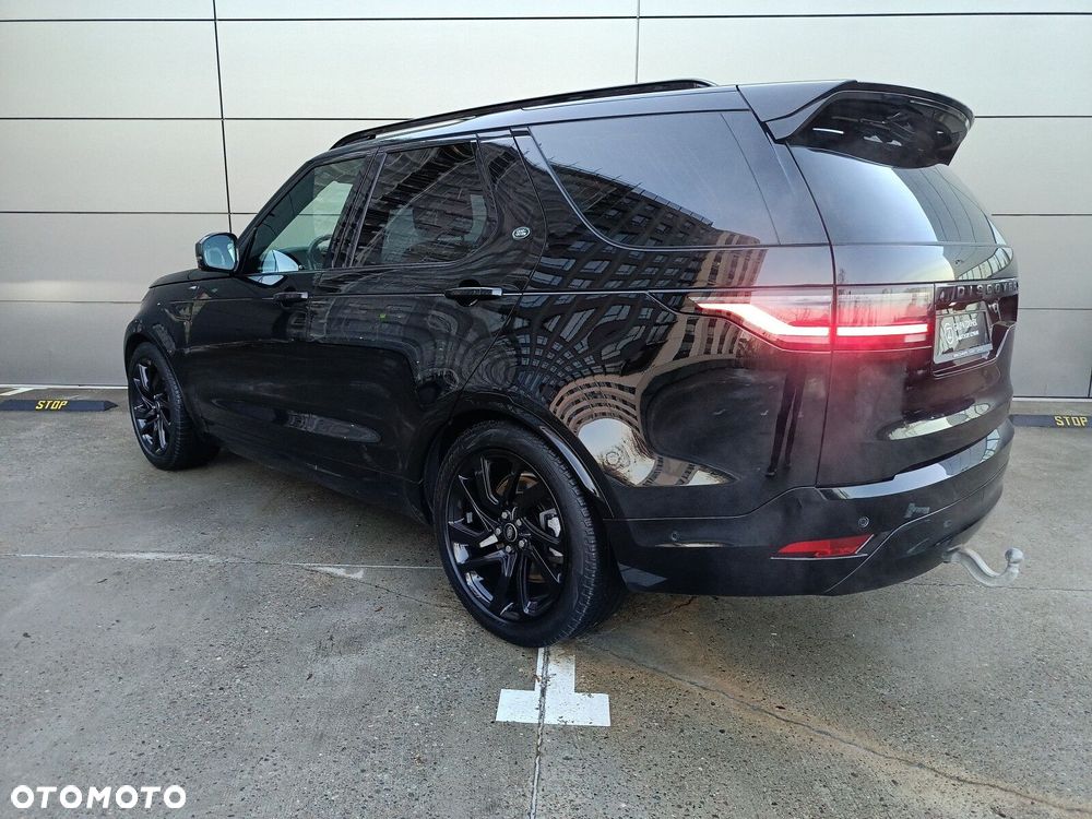 Land Rover Discovery - 8