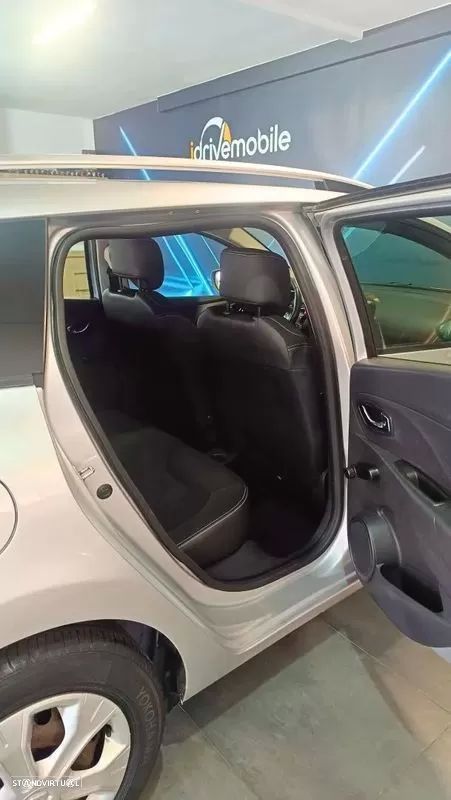 Renault Clio Break 1.5 dCi Dynamique S - 14