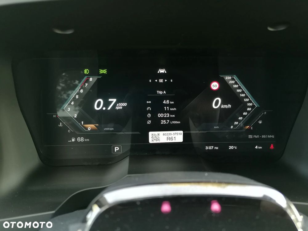 SsangYong/KGM Korando 1.5 T-GDI Adventure 4WD - 19