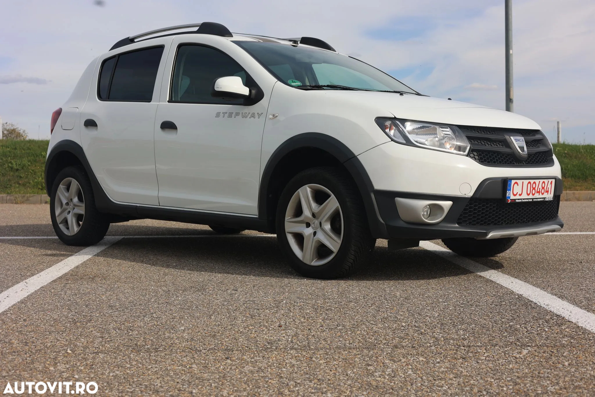 Dacia Sandero Stepway 0.9 TCe Prestige - 2