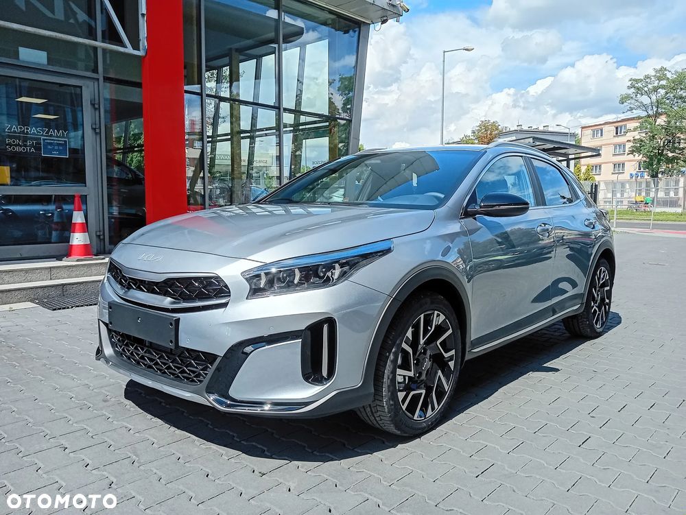 Kia XCeed 1.6 T-GDI Tribute DCT
