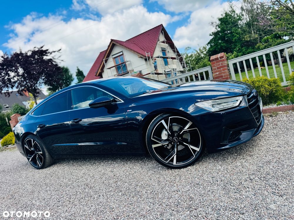 Audi A7 Sportback 40 TDI mHEV Quattro S tronic - 14