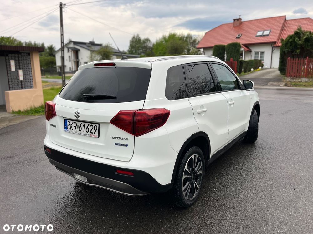 Suzuki Vitara 1.4 Boosterjet SHVS Comfort Plus 2WD - 7