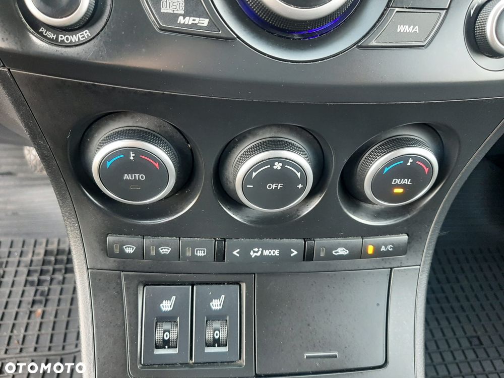 Mazda 3 2.0 MZR DISI Edition - 21