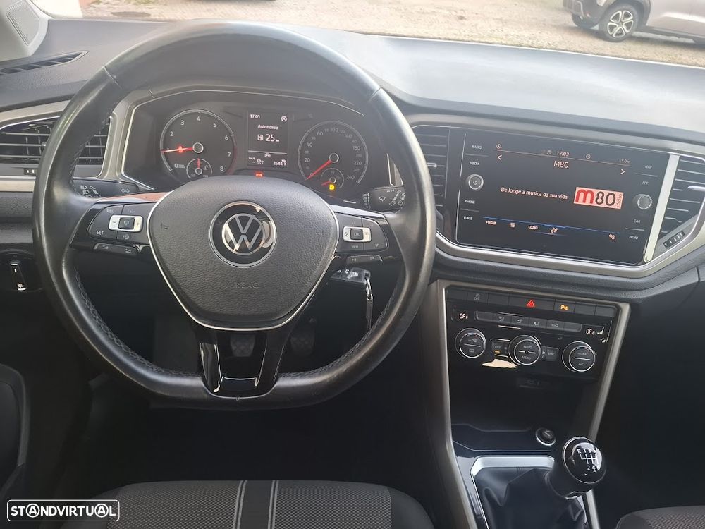 VW T-Roc 1.0 TSI Style - 11