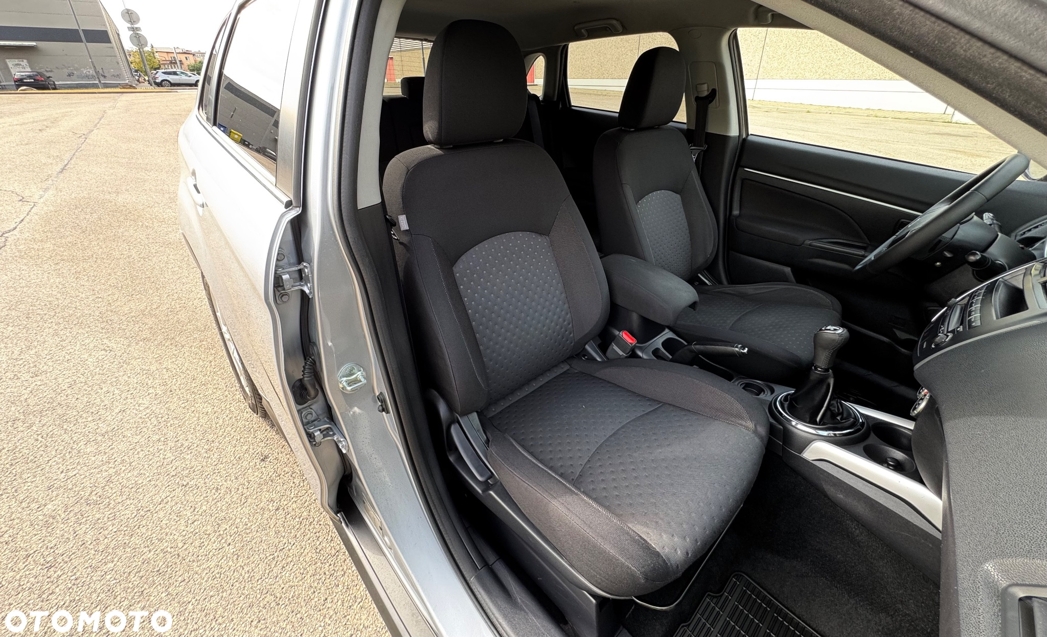 Mitsubishi ASX 1.6 Instyle AS&G - 7