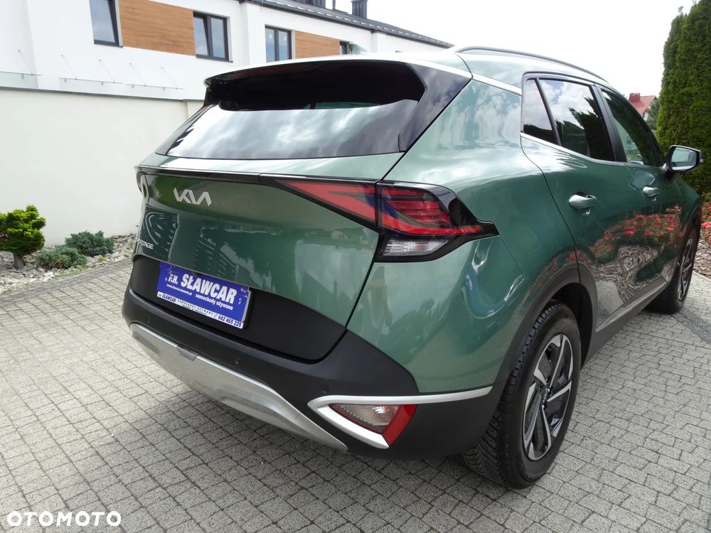 Kia Sportage 1.6 T-GDI MHEV L 2WD DCT - 8