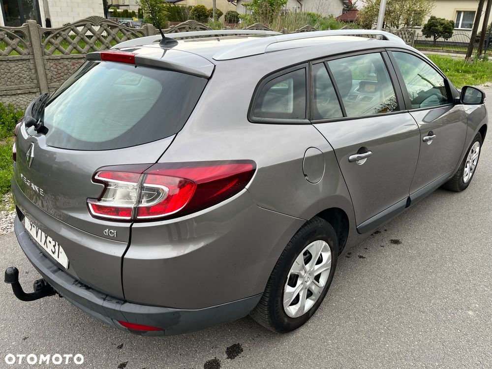 Renault Megane dCi 90 FAP Expression - 3