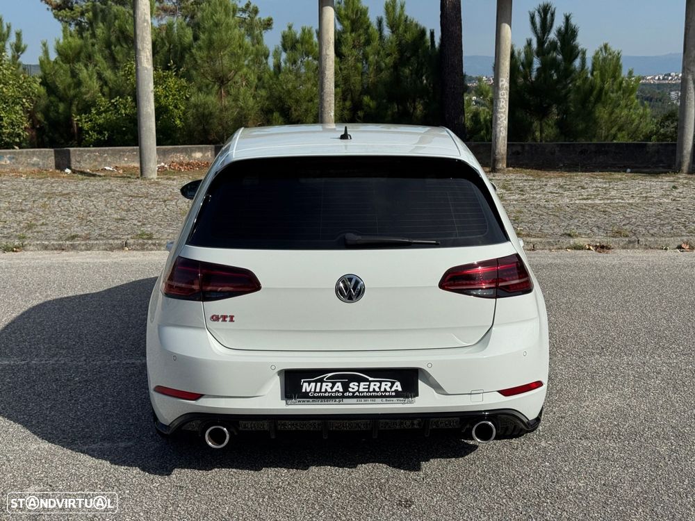 VW Golf 2.0 TSI GTI DSG Performance - 59