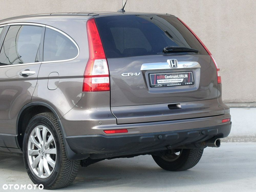 Honda CR-V 2.0 Executive - 23