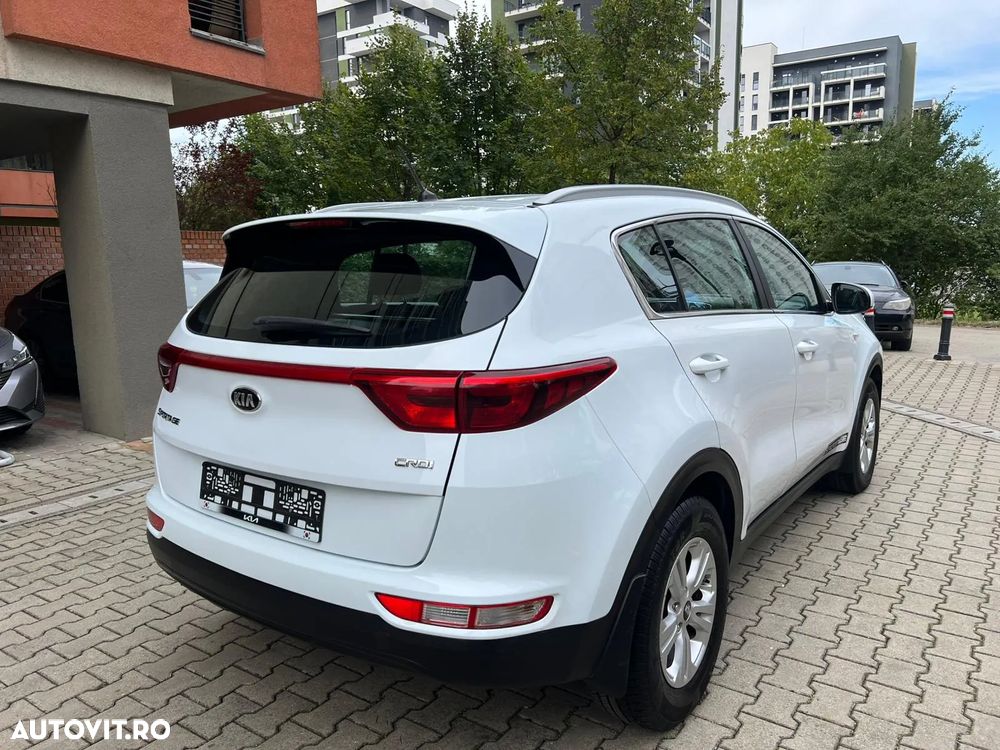 Kia Sportage - 3