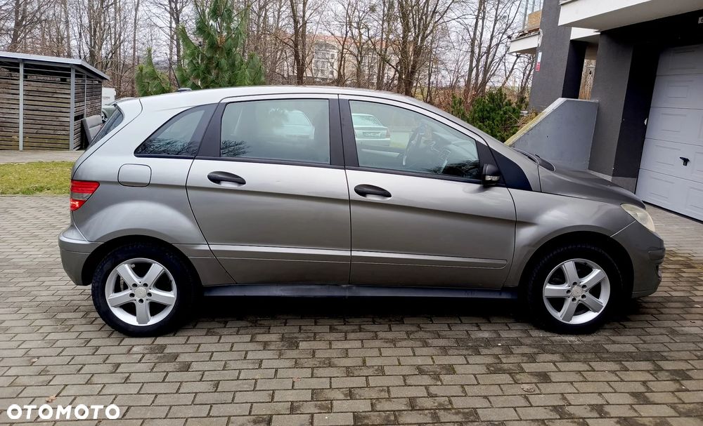 Mercedes-Benz Klasa B 170 Special Edition - 5