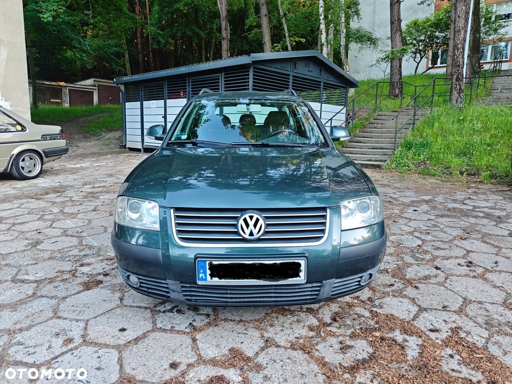 Volkswagen Passat 1.9 TDI Comfortline - 2