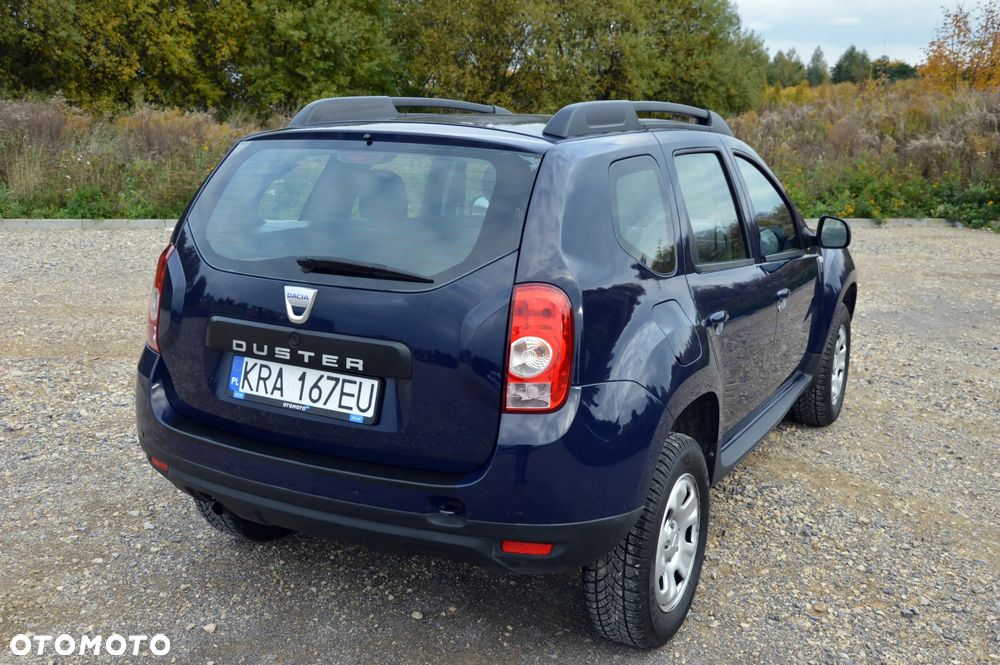 Dacia Duster 1.6 16V 4x2 - 22
