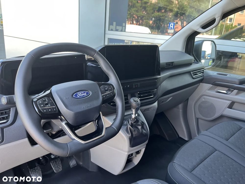 Ford Transit Custom V710 - 18
