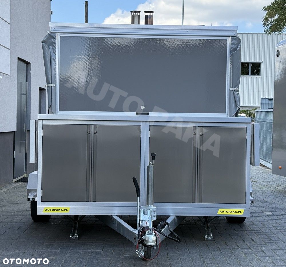 Wark Kuchnia polowa WARK 4x75 L, DMC 1800 KG - 4
