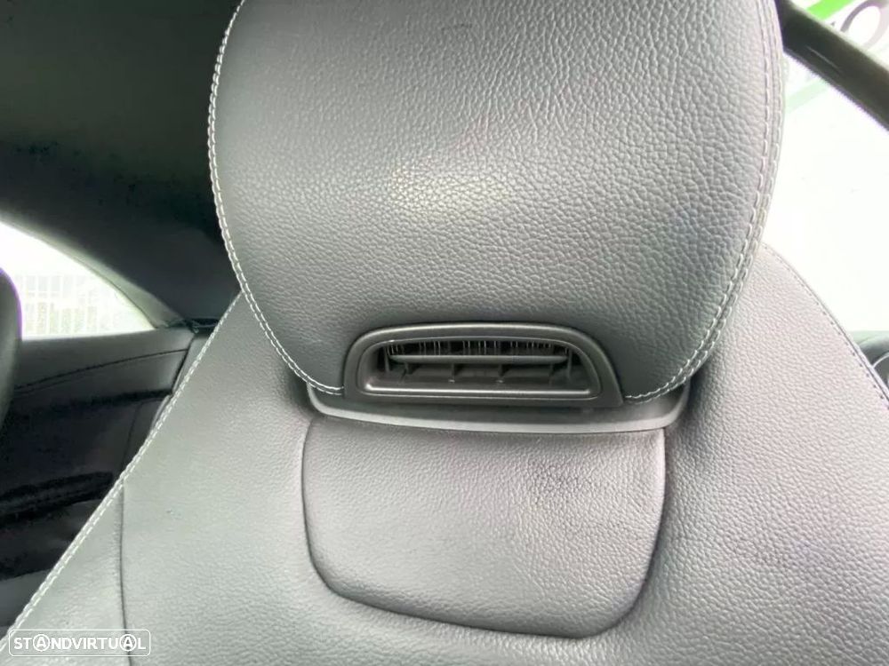 Mercedes-Benz C 220 CDI BE Aut. - 27