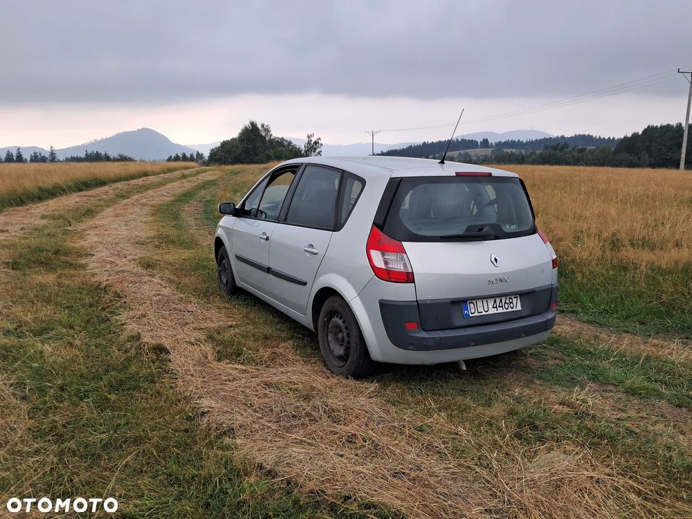Renault Scenic 1.6 Confort Privilege - 5