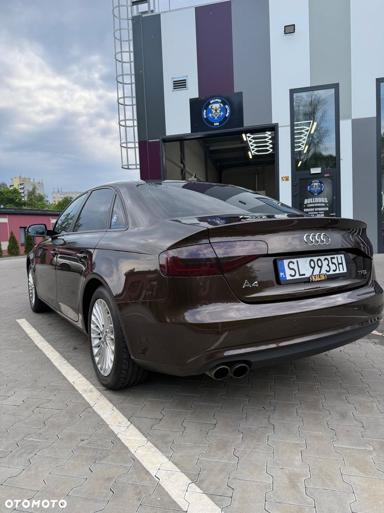 Audi A4 Limousine 1.8 TFSI - 5
