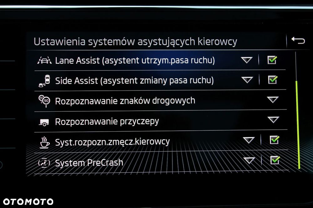 Skoda Superb 2.0 TDI SCR 4x4 L&K DSG - 35